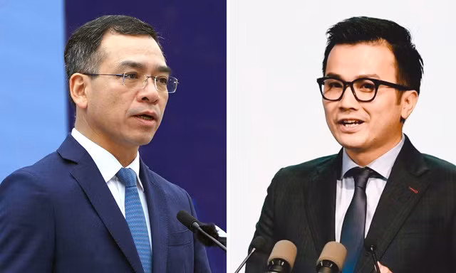 Hai thầy thuốc trẻ Việt Nam tham gia Ủy ban Y tế toàn cầu