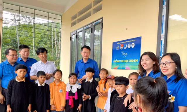 14 công trình thanh niên tiêu biểu toàn quốc năm 2024