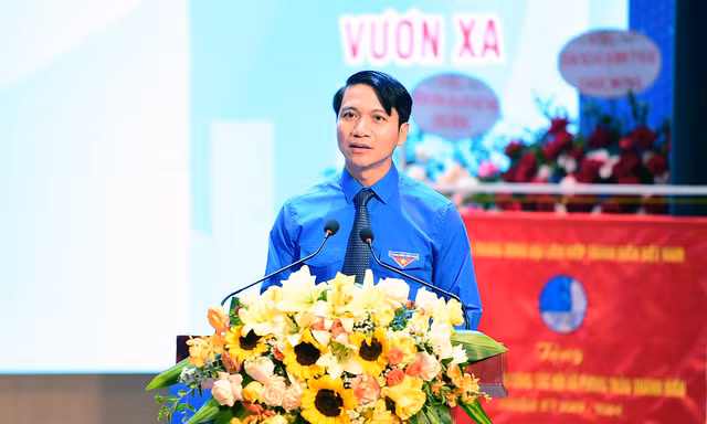 Anh Nguyễn Ngọc Lương: Phát triển các chương trình khắc họa cốt cách và thương hiệu Thanh niên Thủ đô
