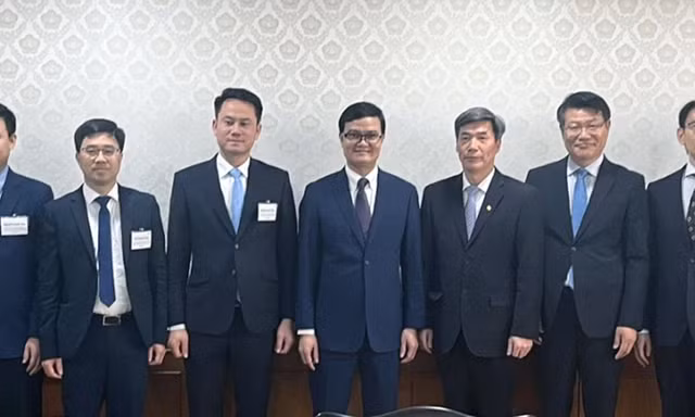 Thúc đẩy hợp tác thanh niên, khởi nghiệp Việt Nam - Hàn Quốc