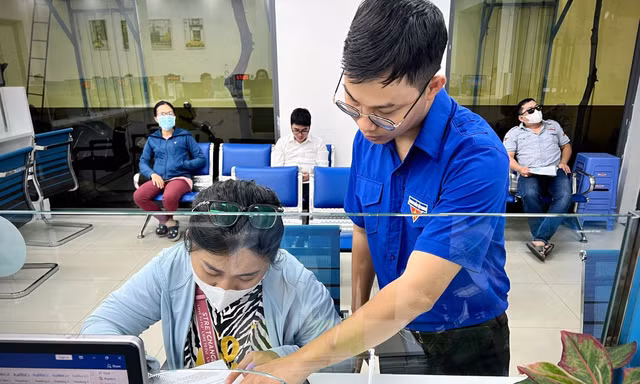 Chiến dịch Thanh niên tình nguyện Hè 2023: Đoàn Khối Các cơ quan Trung ương vượt 9 chỉ tiêu