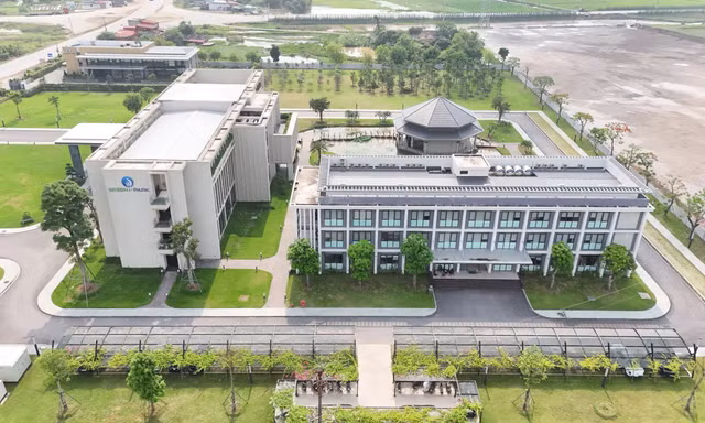 Khu công nghiệp Liên Hà Thái: Tầm nhìn xanh trong hệ sinh thái công nghiệp