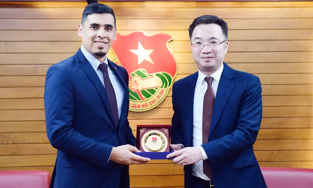 Thúc đẩy cơ hội giao lưu hợp tác doanh nhân trẻ Việt Nam - Venezuela