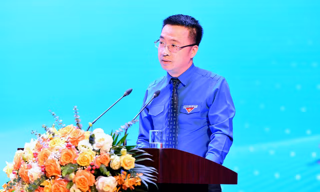 Anh Nguyễn Tường Lâm: Hội phải thực sự là bạn với thanh niên trên không gian thực và không gian số