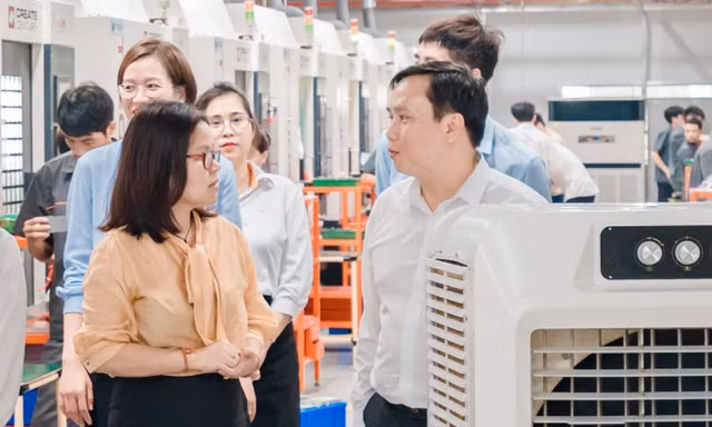 Hoàn thành thẩm định 110 ứng viên Giải thưởng Sao Đỏ - Doanh nhân trẻ Việt Nam tiêu biểu năm 2022