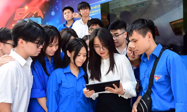 Khởi động cuộc thi Thử thách khởi nghiệp Việt toàn cầu năm 2025