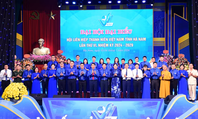 Bí thư Tỉnh ủy Hà Nam: Xây dựng thế hệ thanh niên Hà Nam 'có tâm, có tầm'