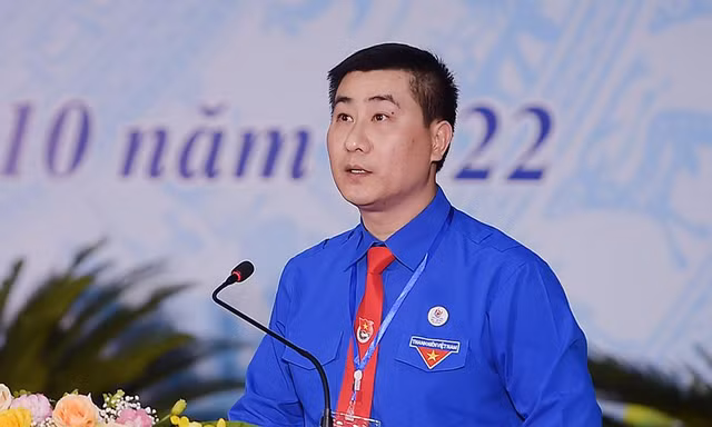 Anh Trịnh Như Lâm tái đắc cử Bí thư Tỉnh Đoàn Ninh Bình