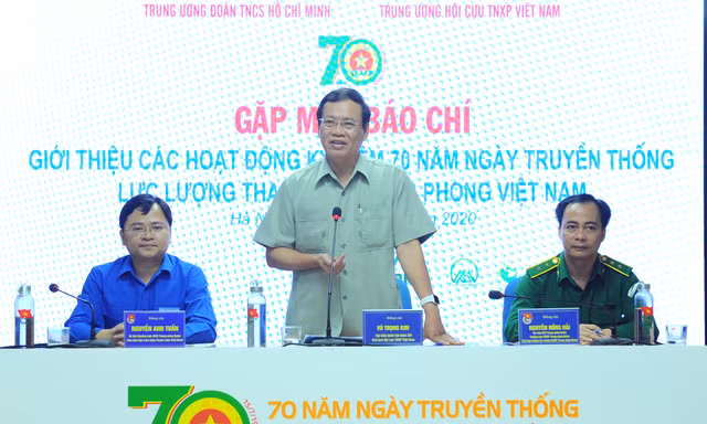 Hơn 28 tỷ đồng dựng nhà, sổ tiết kiệm tri ân cựu thanh niên xung phong
