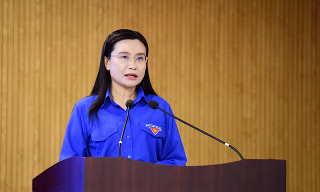 Cầu nối giữa ý Đảng với lòng dân, đưa chủ trương chính sách gần hơn thanh thiếu nhi