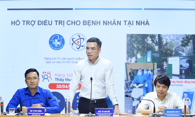 Khám, tư vấn sức khỏe hậu COVID-19 bằng công nghệ trí tuệ nhân tạo