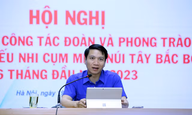 Bí thư thường trực T.Ư Đoàn: Chủ động, nắm chắc tình hình tư tưởng đoàn viên thanh niên
