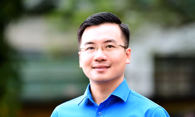 Anh Nguyễn Nhất Linh được chỉ định làm Bí thư Đoàn Thanh niên Mặt trận Tổ quốc, các đoàn thể Trung ương