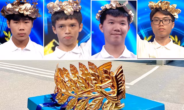 Hành trình 'leo núi' của 4 thí sinh Chung kết Đường lên đỉnh Olympia 23