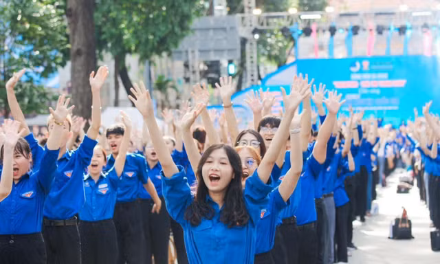 Nhiều hoạt động lớn dịp Tết và Tháng Thanh niên 2024