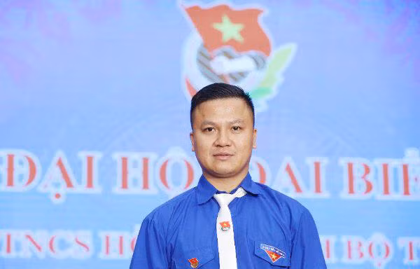 Anh Lê Đôn làm Bí thư Đoàn Thanh niên Bộ Tài chính nhiệm kỳ 2022-2027