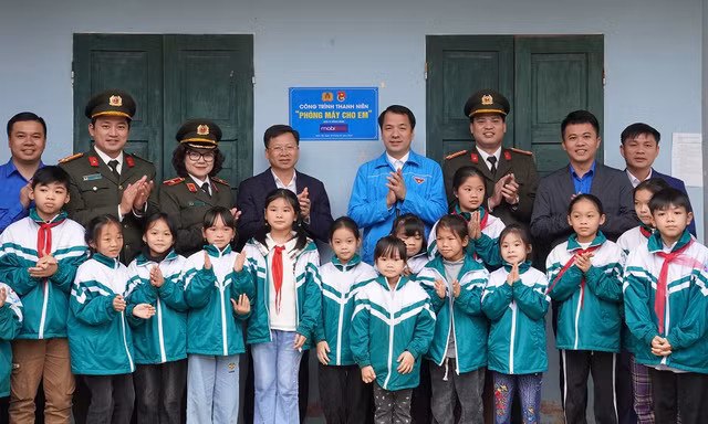 Xuân tình nguyện góp sức xây dựng vùng cao Bắc Kạn
