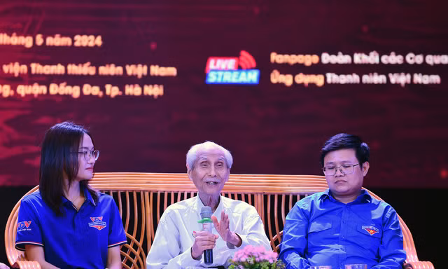 Cựu binh Điện Biên Phủ kể chuyện chuyển mật thư của Đại tướng Võ Nguyên Giáp