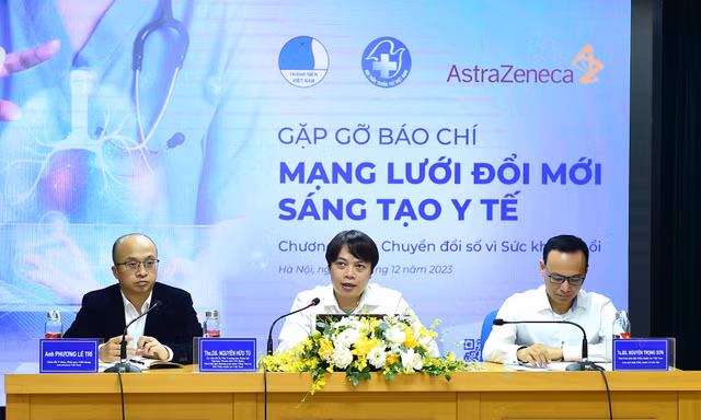 Khám, sàng lọc ung thư và các bệnh lý về phổi cho hơn 50 nghìn người dân 
