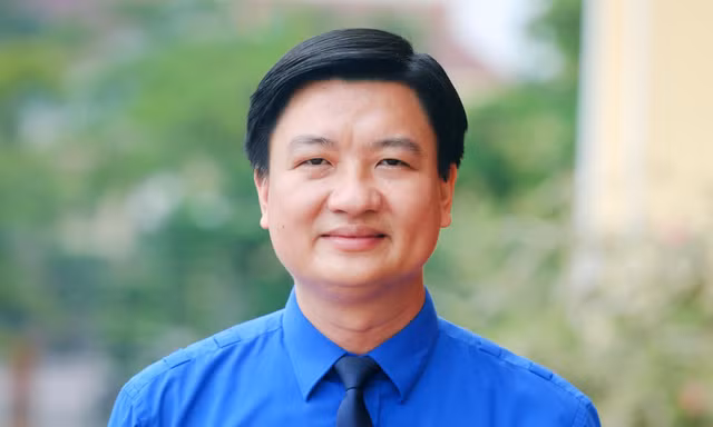 Anh Trần Ngọc Nam tái đắc cử Bí thư Tỉnh Đoàn Hà Nam nhiệm kỳ 2022 - 2027
