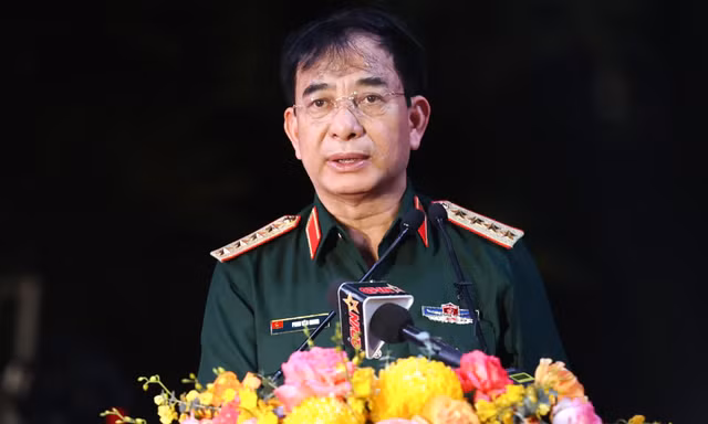 Để đất nước nở hoa độc lập, kết trái tự do 