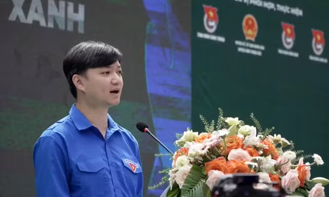 Nhiều mô hình, cách làm khuyến khích ý tưởng sáng tạo vì một Việt Nam xanh