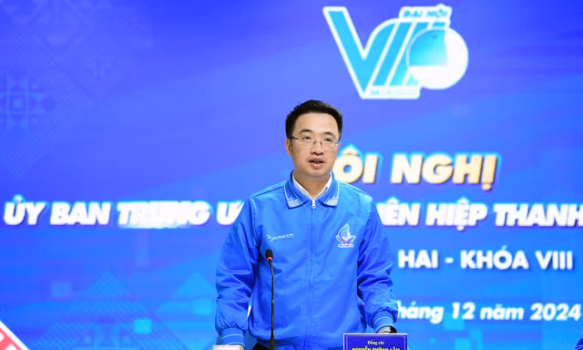 980 đại biểu dự Đại hội đại biểu toàn quốc Hội LHTN Việt Nam lần thứ IX