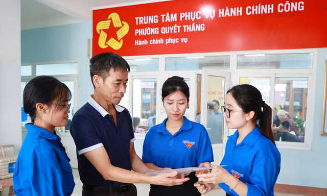 'Cầu nối số' đắc lực giữa chính quyền và người dân