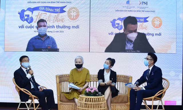 Chuyên gia bày cách giữ hạnh phúc gia đình trong cuộc sống bình thường mới