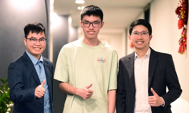 Chuyện 'học thêm' và 'tự học' của 3 đề cử Giải thưởng Gương mặt trẻ Việt Nam tiêu biểu 2024