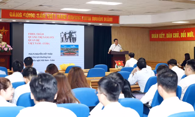 Mối quan hệ đoàn kết đặc biệt, mẫu mực giữa Việt Nam và Cuba