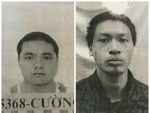 Phát lệnh truy nã 2 can phạm bỏ trốn khỏi bệnh viện