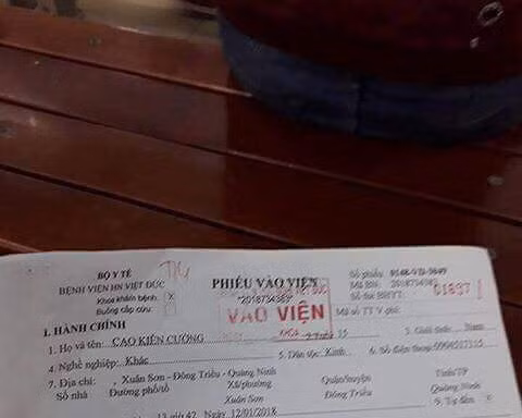 Quảng Ninh chỉ đạo làm rõ hành vi thầy giáo tát học sinh nhập viện 