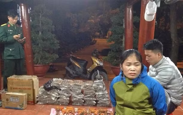 Điểm lại những vụ án buôn thuốc nổ 'khủng' ở Quảng Ninh