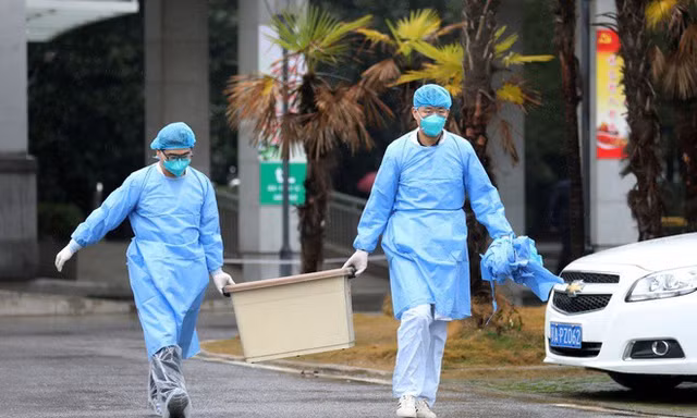 Bác thông tin một trường hợp nhiễm virus Corona tại Hải Phòng