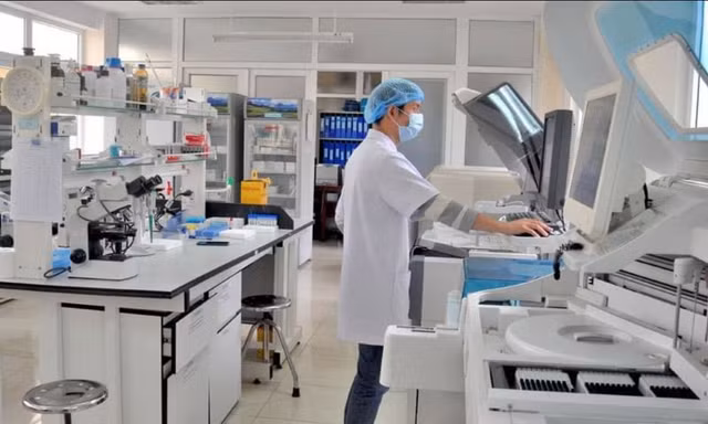 Đã có kết quả xét nghiệm 40 trường hợp F1 liên quan bệnh nhân người Bắc Giang