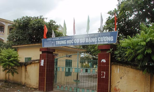 Hải Phòng: Một thầy giáo dạy nhạc tử vong bất thường tại nhà riêng