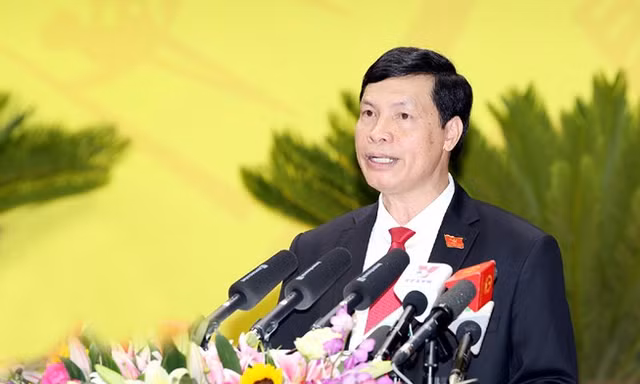 Ông Nguyễn Đức Long - Chủ tịch UBND tỉnh Quảng Ninh. Ảnh: Internet