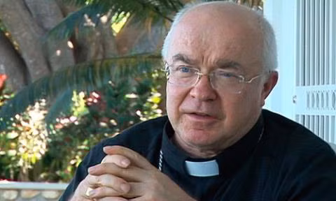 Cựu tổng giám mục Jozef Wesolowski 