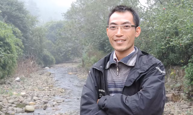 Ông Nguyễn Tam Thanh.