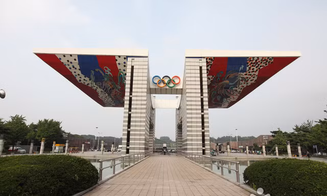 Trò chơi Olympic