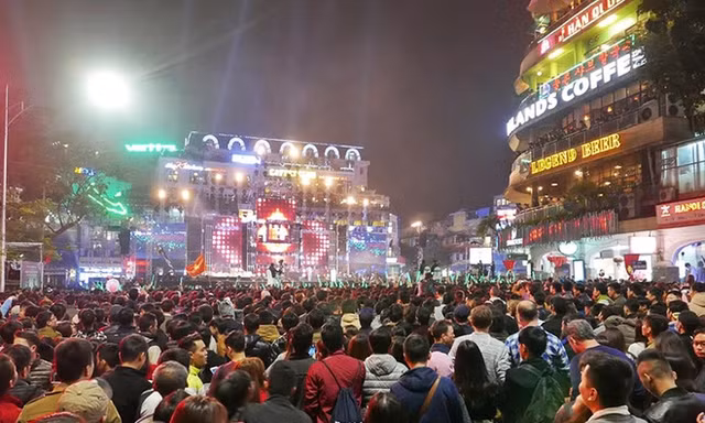 Văn hóa 'đếm ngược'