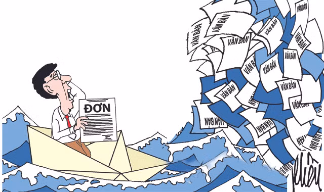 Luật Ban hành văn bản pháp luật: Sợ phép vua thua lệ làng