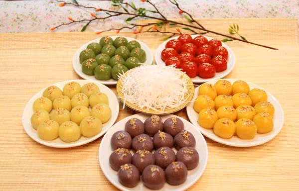 Hàn thực và lễ hội cuối chầu