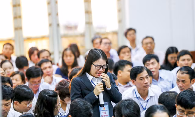Đại án ngân hàng: Vòng xoáy tiền - bạc
