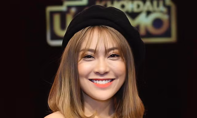 Trần Thu Hòa.
