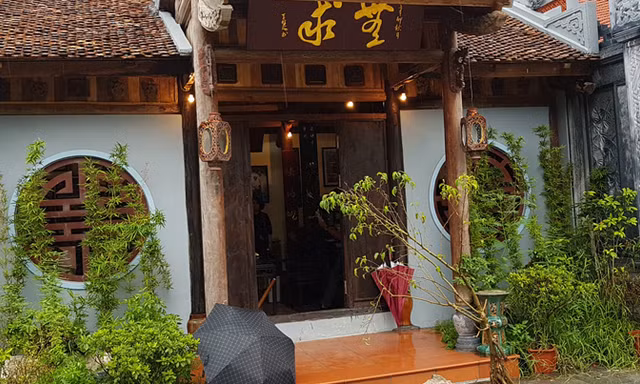 Cụ Kim Lân về làng