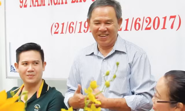 Tết vui của người lính Sài Gòn trong bức ảnh 'Hai người lính'