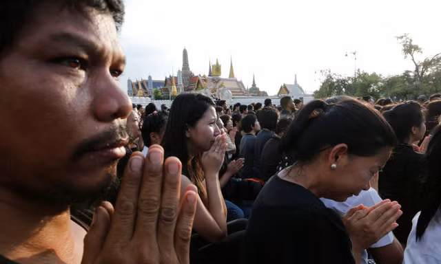 Không còn vua, Thái Lan tìm người lấp chỗ trống