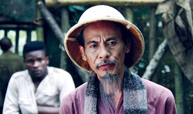 Kể chuyện vào vai Bác trong “Nhà tiên tri”